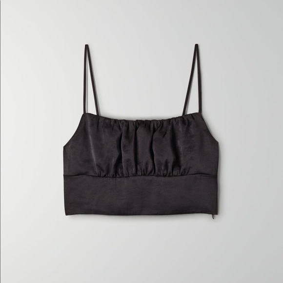 aritzia SOMMET camisole BNWOT - Picture 2 of 2